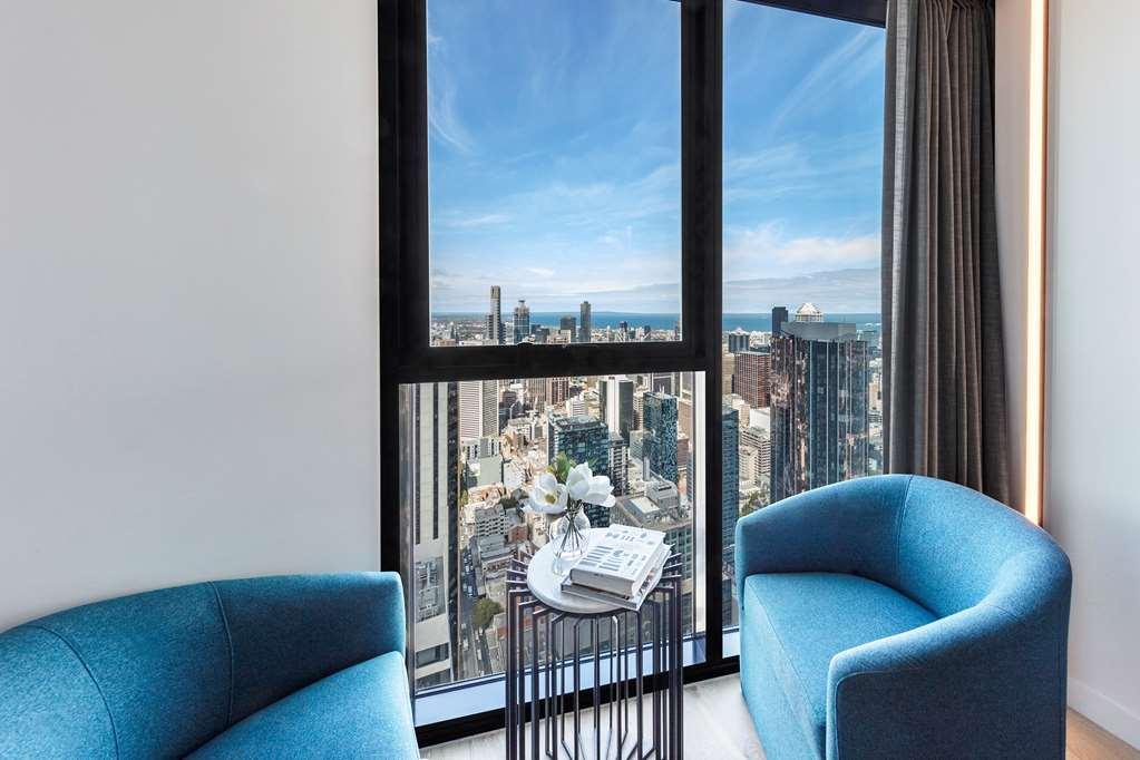 Imagine Lighthouse Aparthotel Melbourne Rum bild
