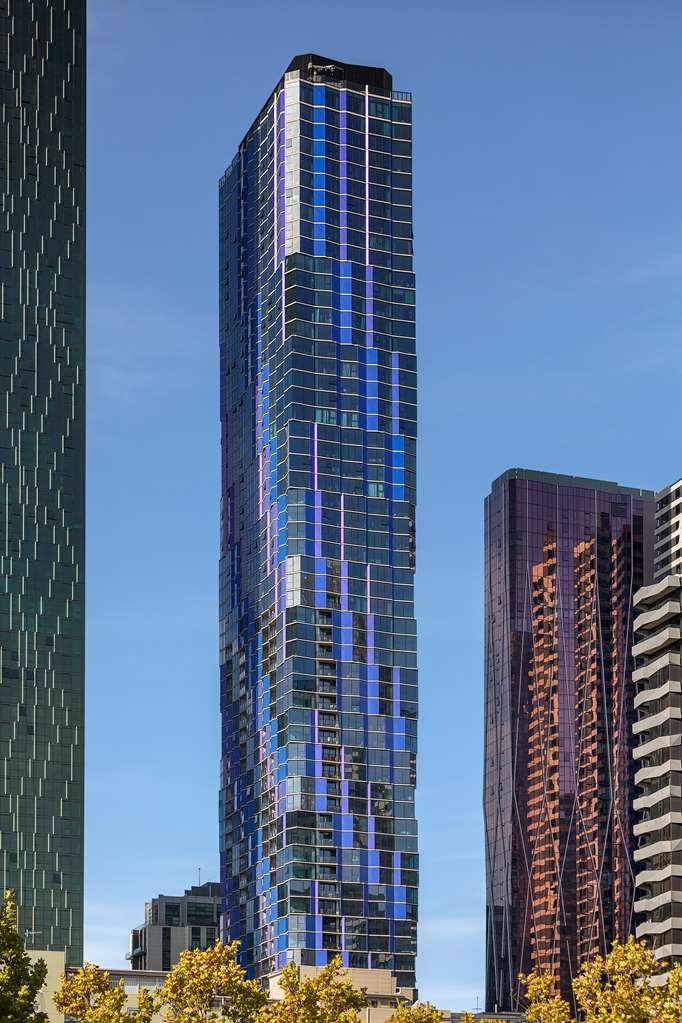 Imagine Lighthouse Aparthotel Melbourne Exteriör bild