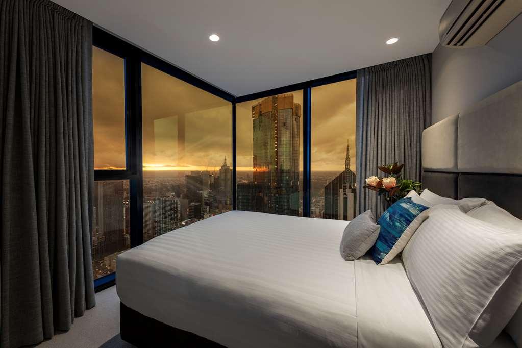 Imagine Lighthouse Aparthotel Melbourne Rum bild