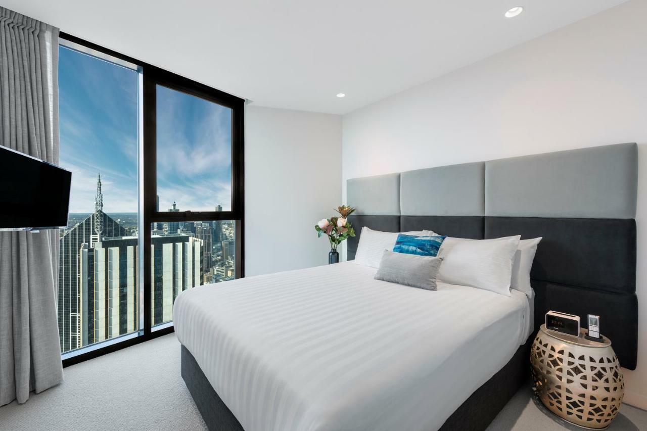 Imagine Lighthouse Aparthotel Melbourne Exteriör bild