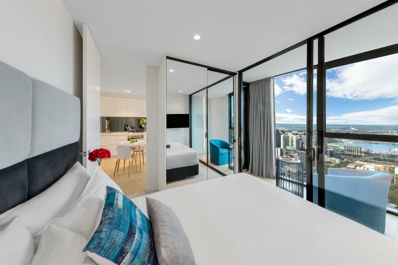 Imagine Lighthouse Aparthotel Melbourne Exteriör bild
