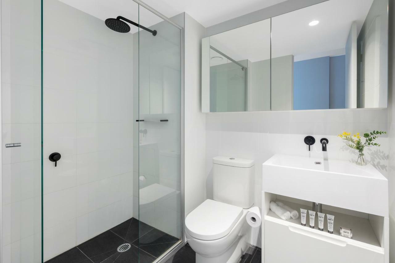 Imagine Lighthouse Aparthotel Melbourne Rum bild