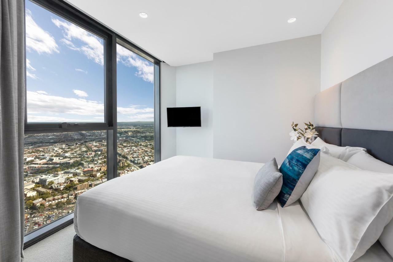 Imagine Lighthouse Aparthotel Melbourne Exteriör bild