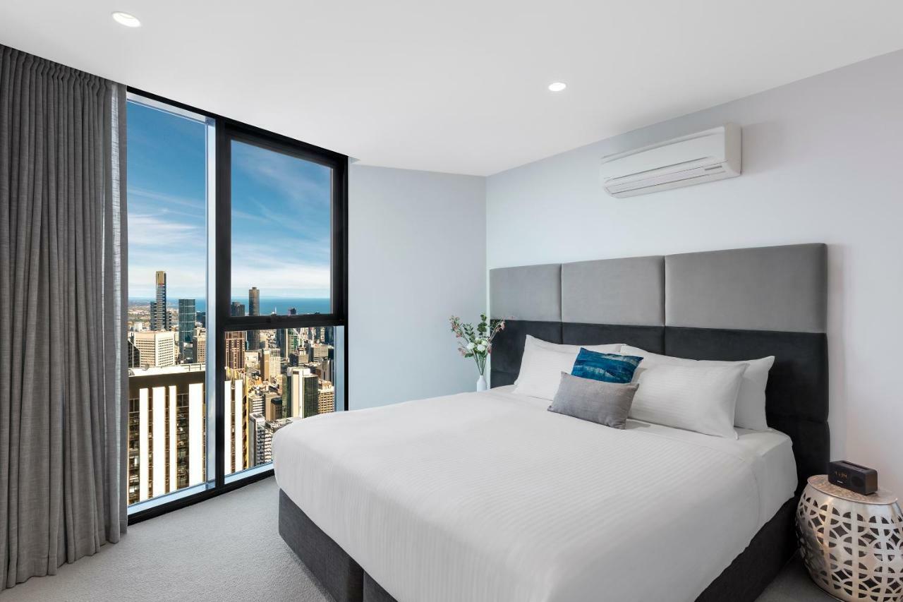Imagine Lighthouse Aparthotel Melbourne Exteriör bild