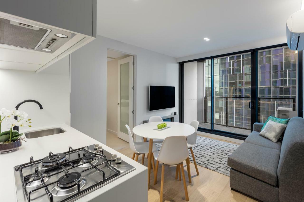 Imagine Lighthouse Aparthotel Melbourne Exteriör bild