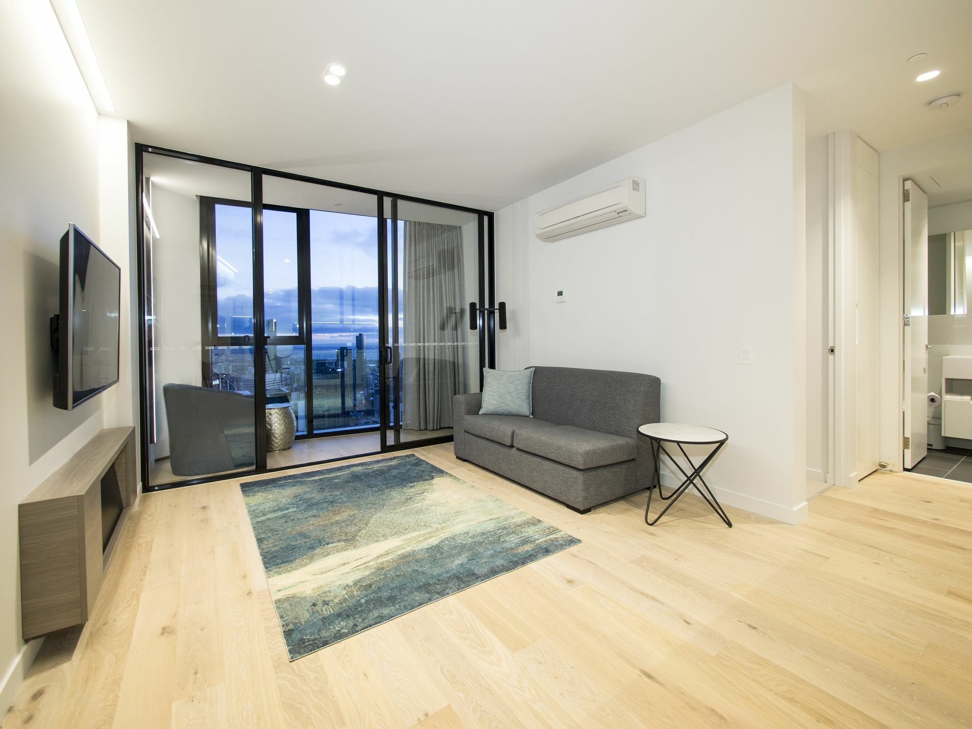 Imagine Lighthouse Aparthotel Melbourne Exteriör bild