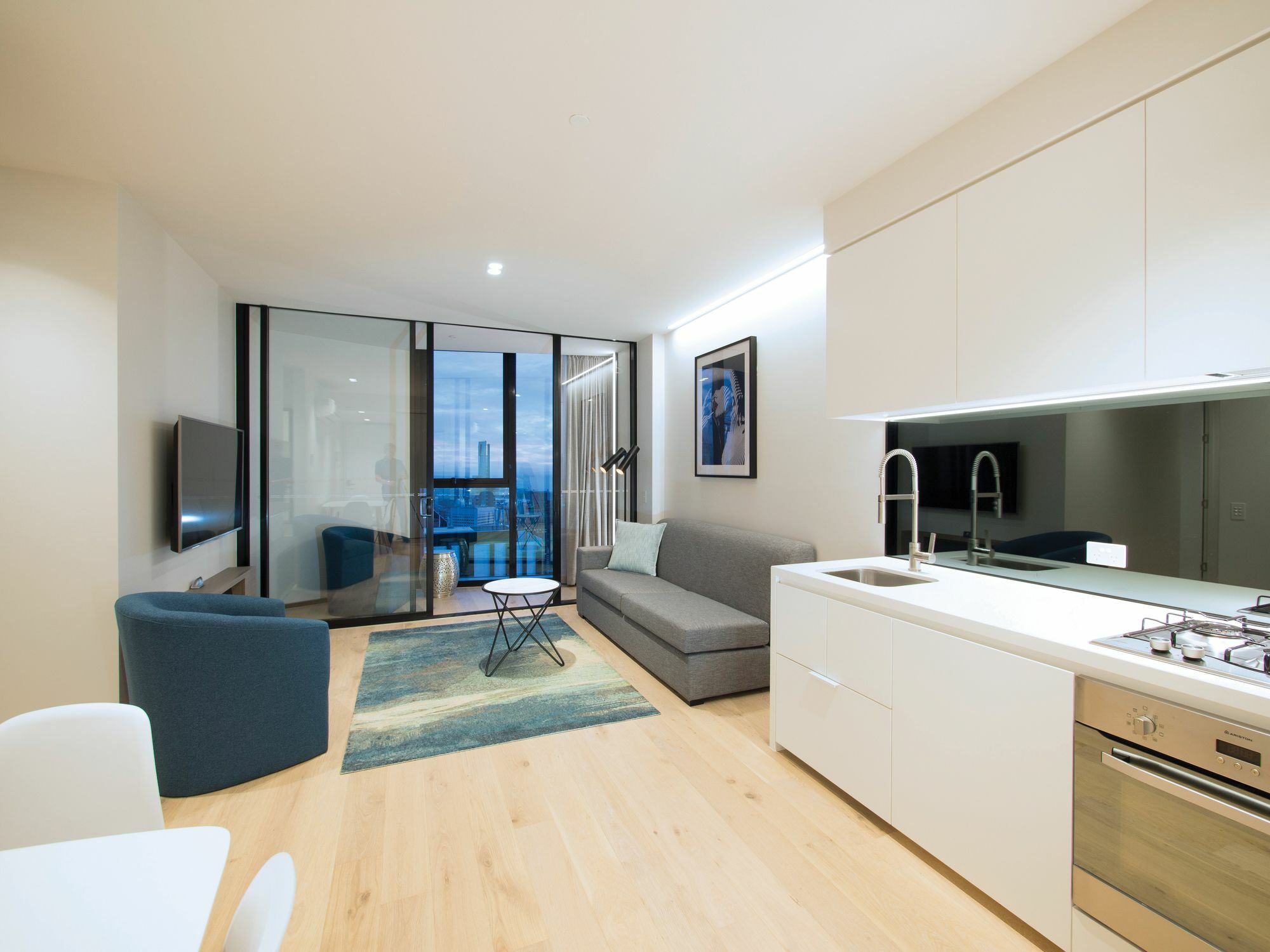 Imagine Lighthouse Aparthotel Melbourne Exteriör bild