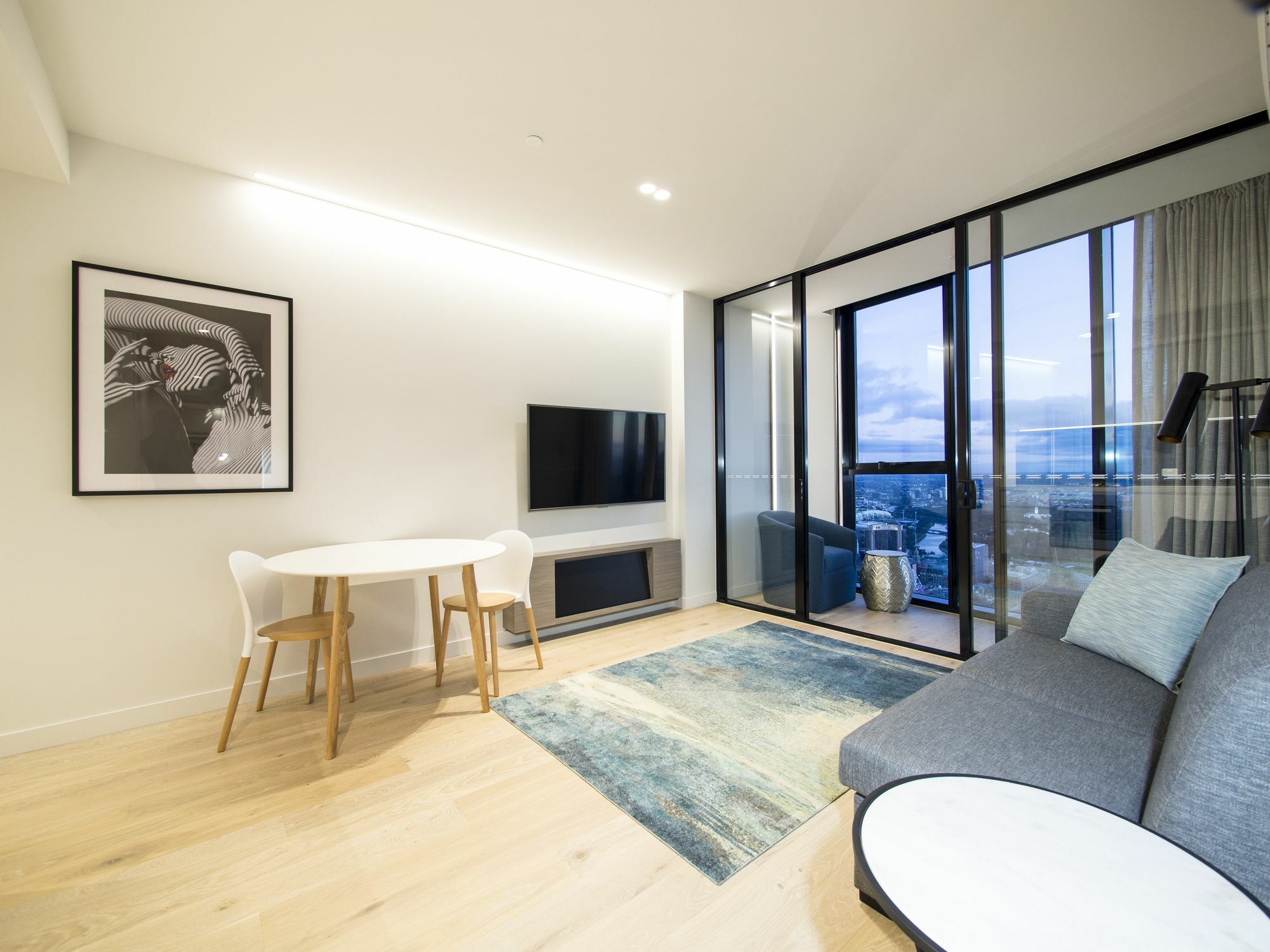 Imagine Lighthouse Aparthotel Melbourne Exteriör bild