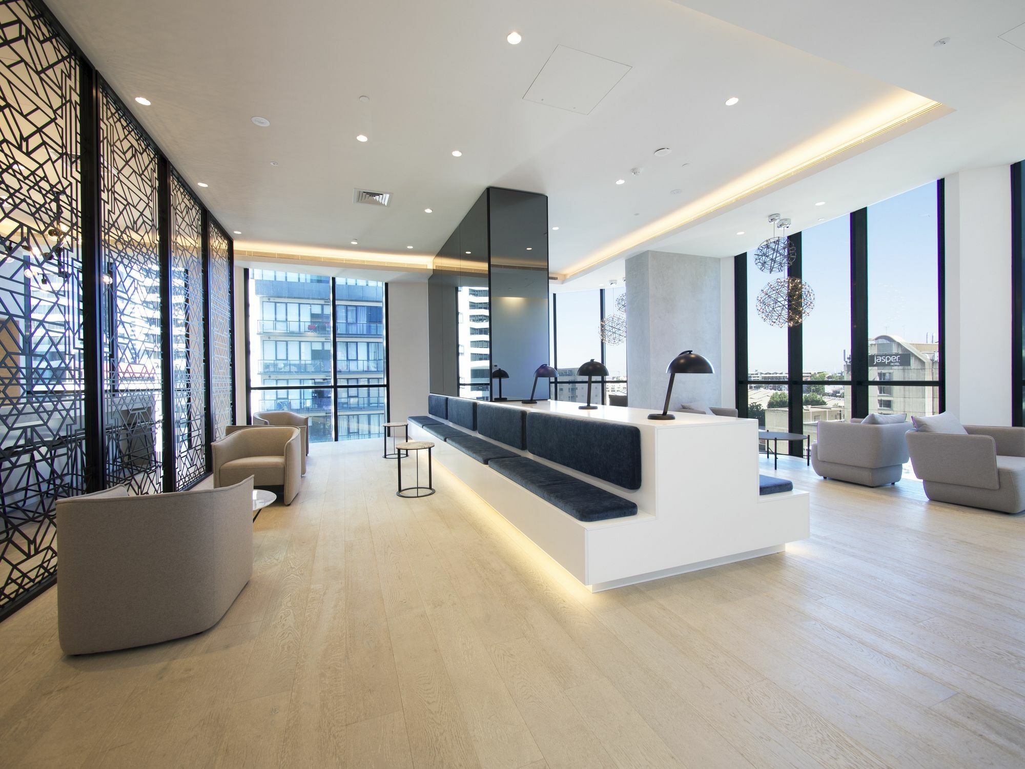 Imagine Lighthouse Aparthotel Melbourne Exteriör bild