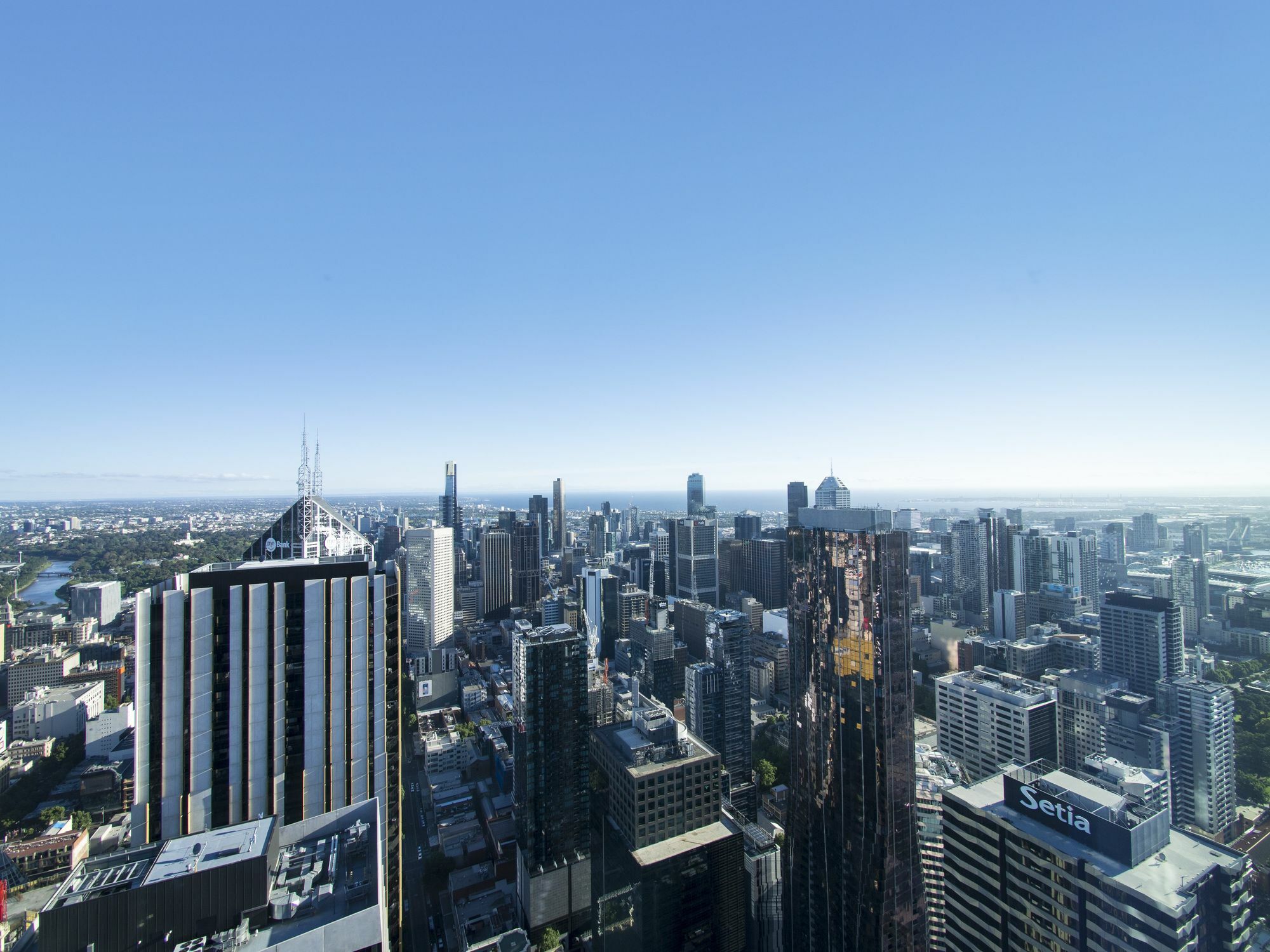 Imagine Lighthouse Aparthotel Melbourne Exteriör bild